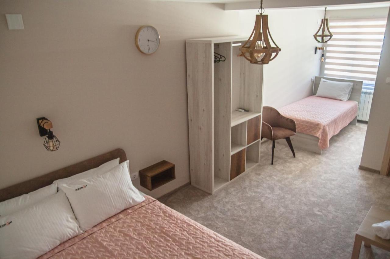 Mehana apartmani Leskovac  Bagian luar foto