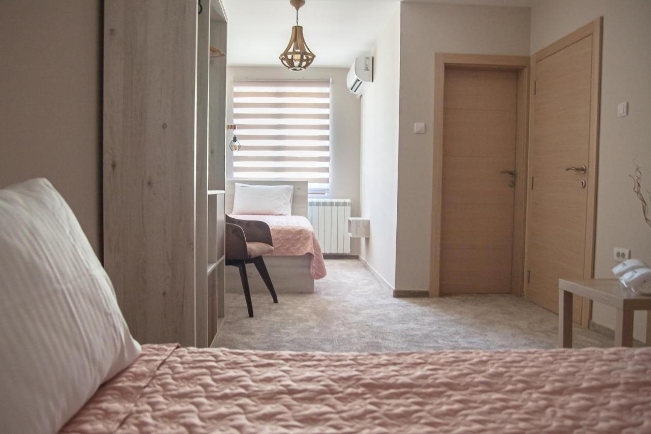 Mehana apartmani Leskovac  Bagian luar foto