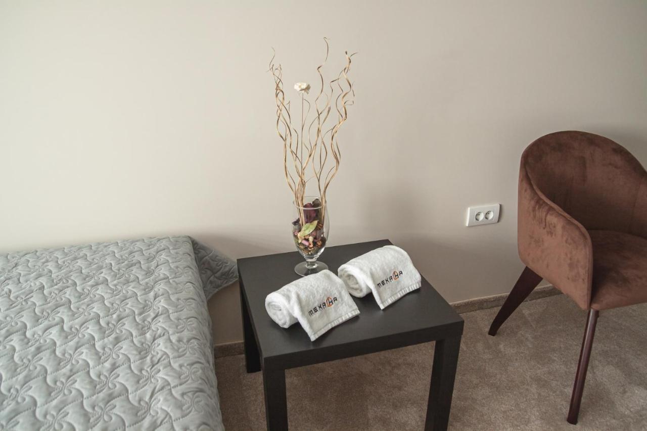 Mehana apartmani Leskovac  Bagian luar foto