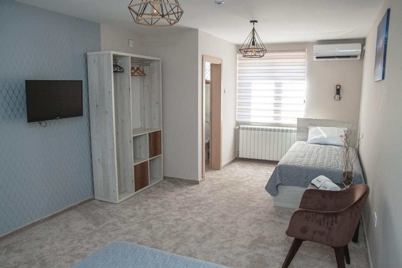 Mehana apartmani Leskovac  Bagian luar foto