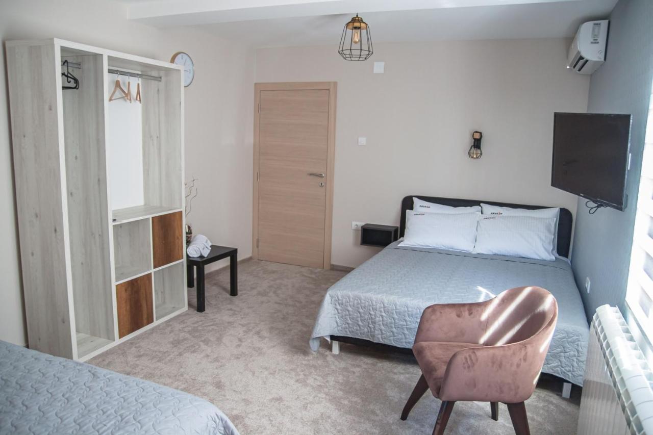 Mehana apartmani Leskovac  Bagian luar foto