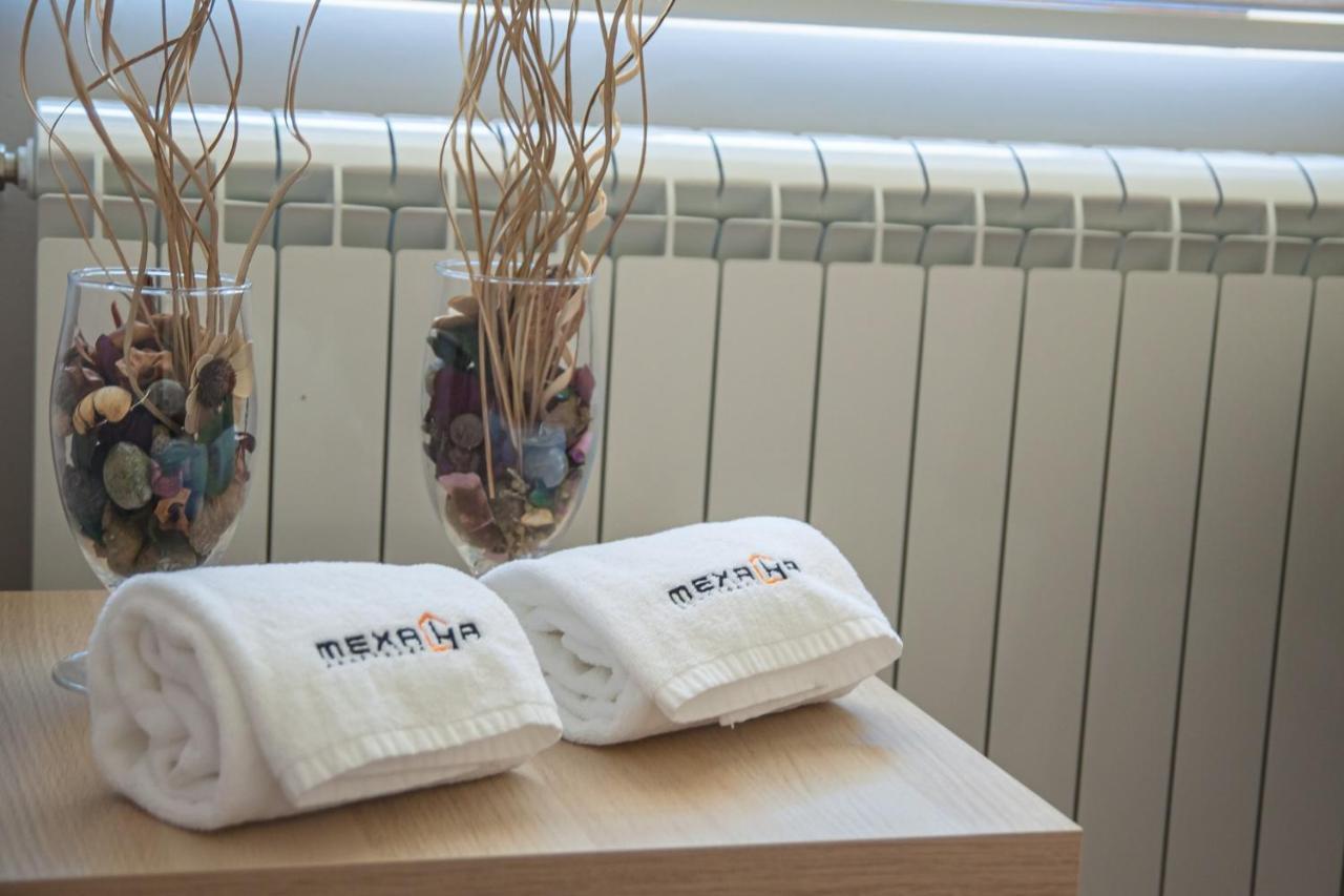 Mehana apartmani Leskovac  Bagian luar foto