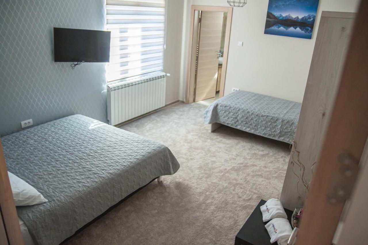 Mehana apartmani Leskovac  Bagian luar foto