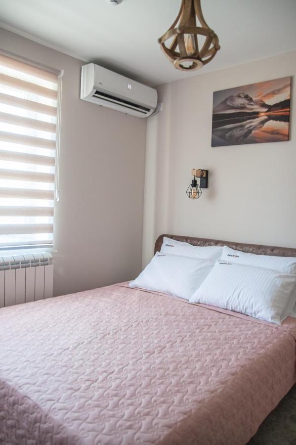 Mehana apartmani Leskovac  Bagian luar foto