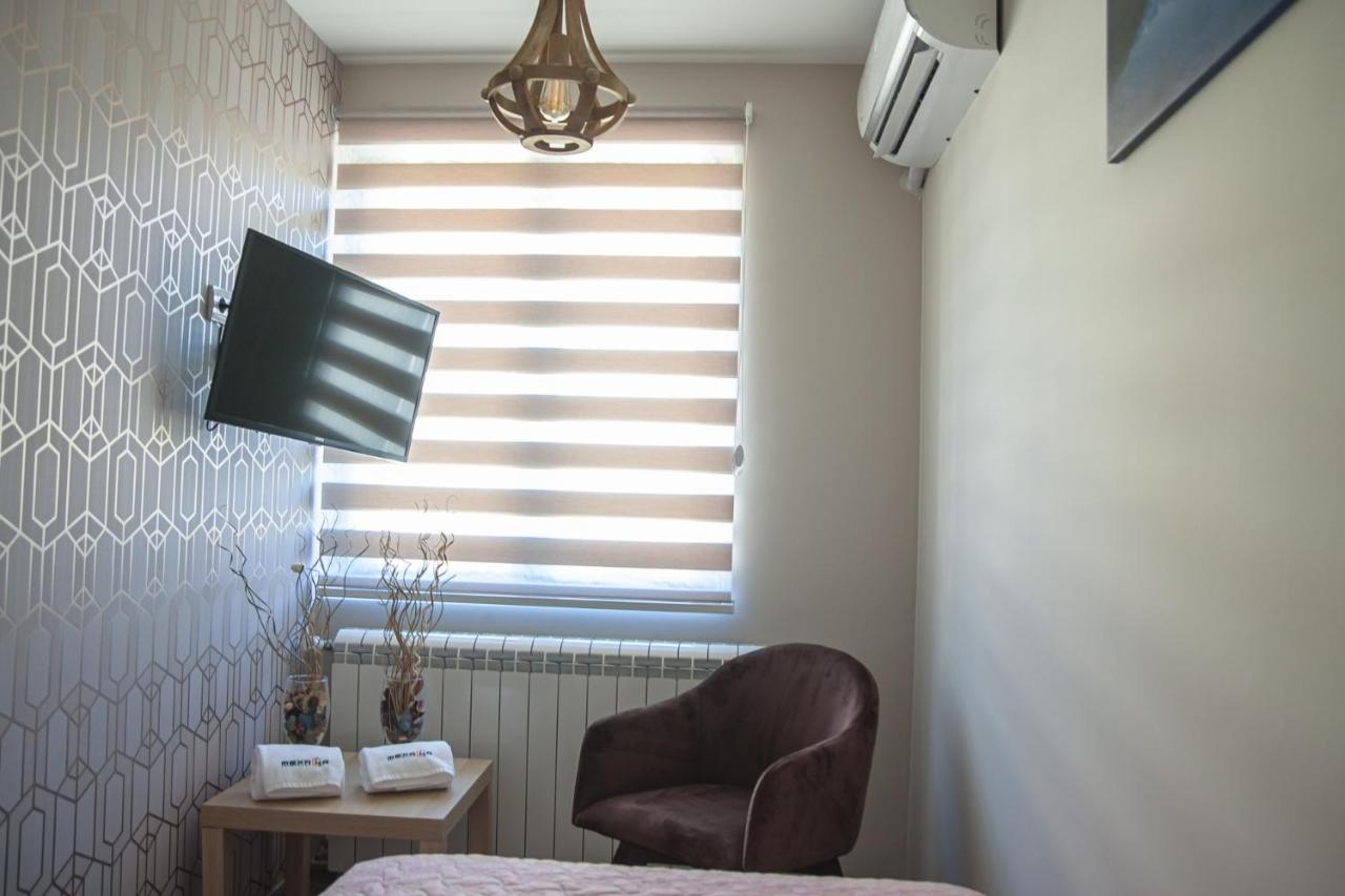 Mehana apartmani Leskovac  Bagian luar foto