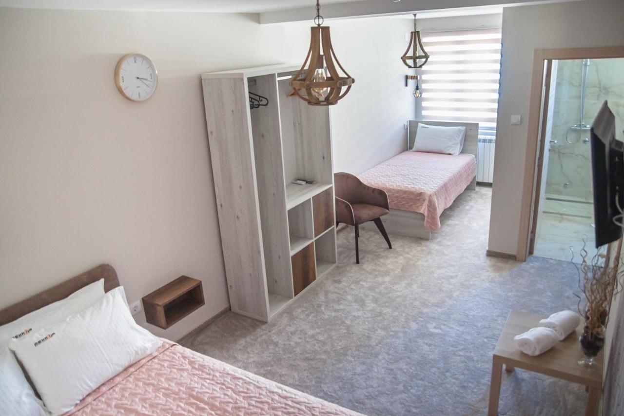 Mehana apartmani Leskovac  Bagian luar foto