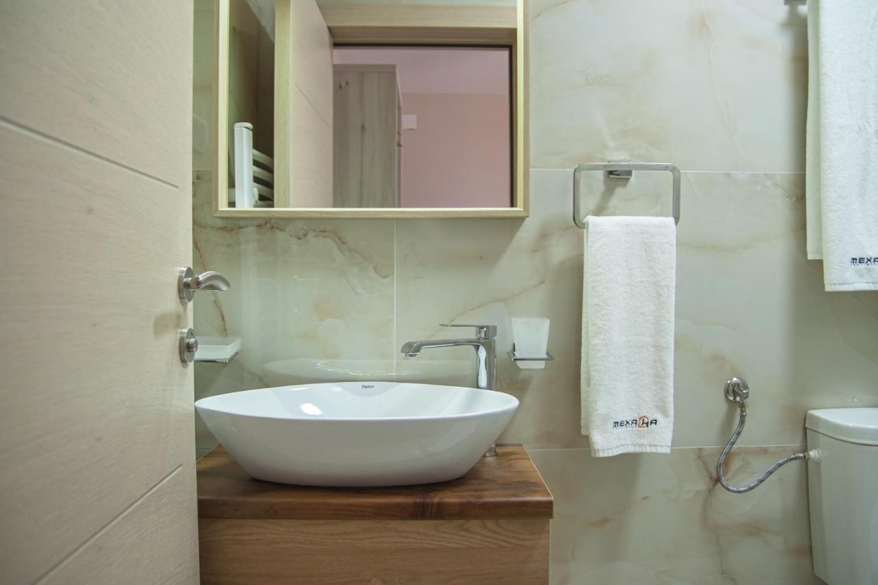Mehana apartmani Leskovac  Bagian luar foto