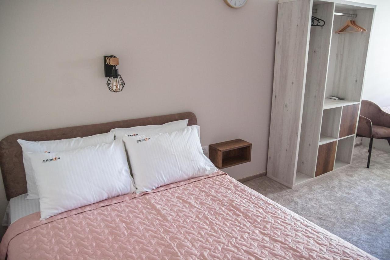 Mehana apartmani Leskovac  Bagian luar foto