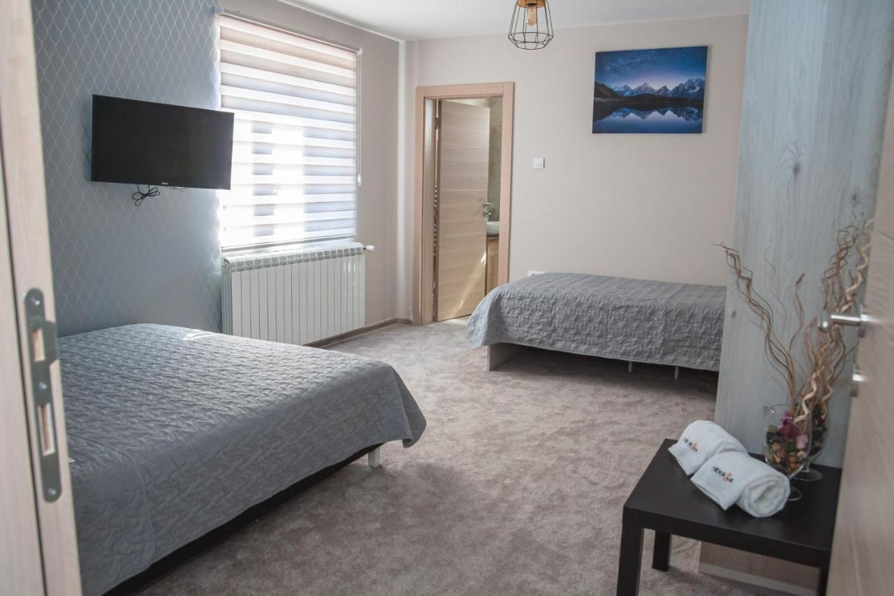 Mehana apartmani Leskovac  Bagian luar foto