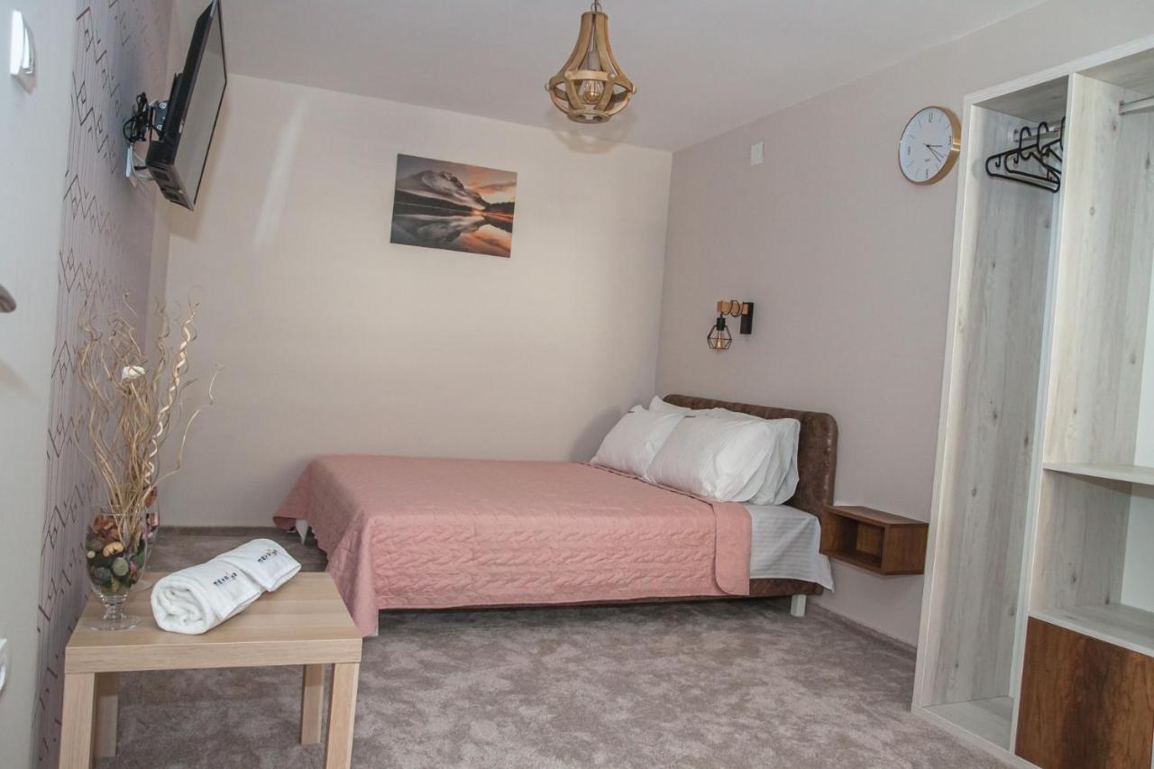 Mehana apartmani Leskovac  Bagian luar foto