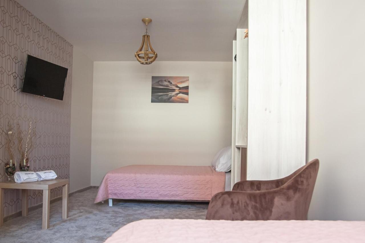 Mehana apartmani Leskovac  Bagian luar foto