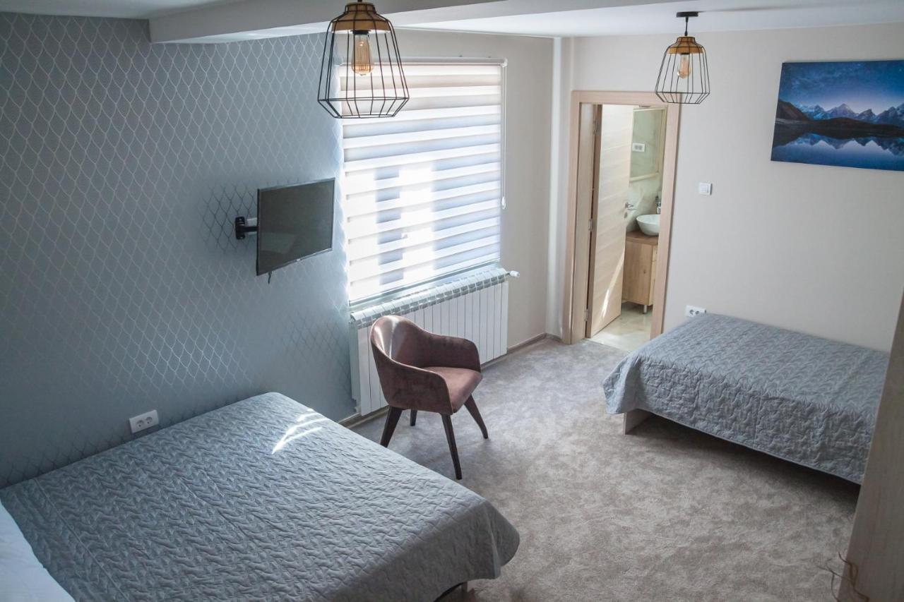 Mehana apartmani Leskovac  Bagian luar foto