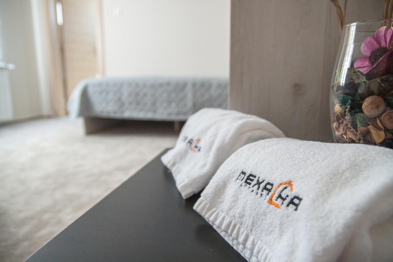 Mehana apartmani Leskovac  Bagian luar foto
