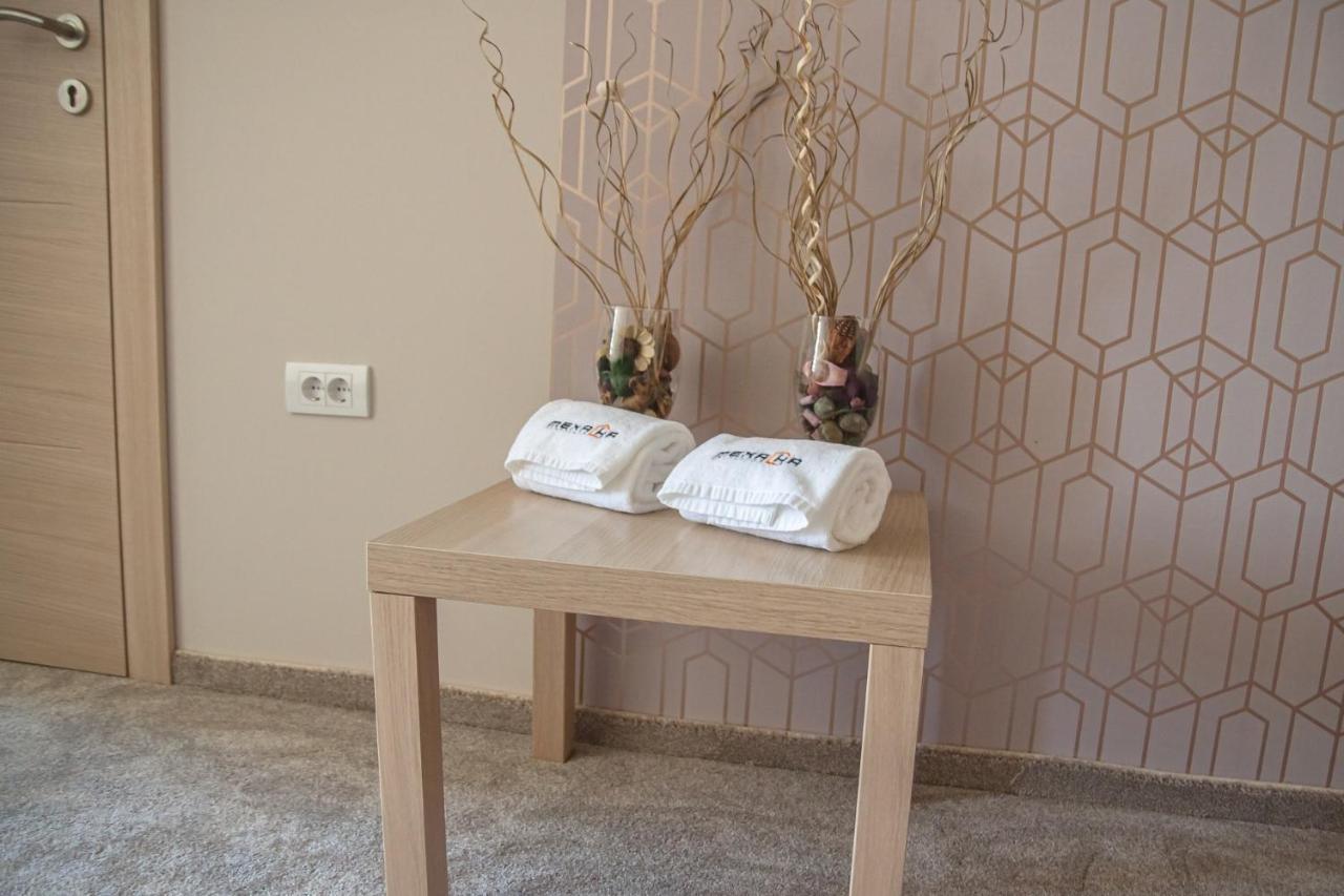 Mehana apartmani Leskovac  Bagian luar foto